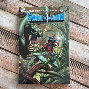Sword of the Atom TPB